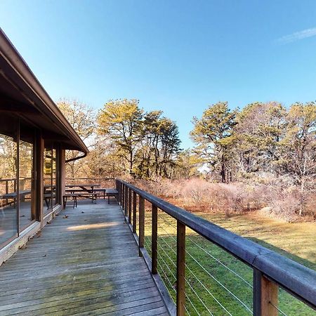 Villa Bijha'S View Chilmark Exterior foto