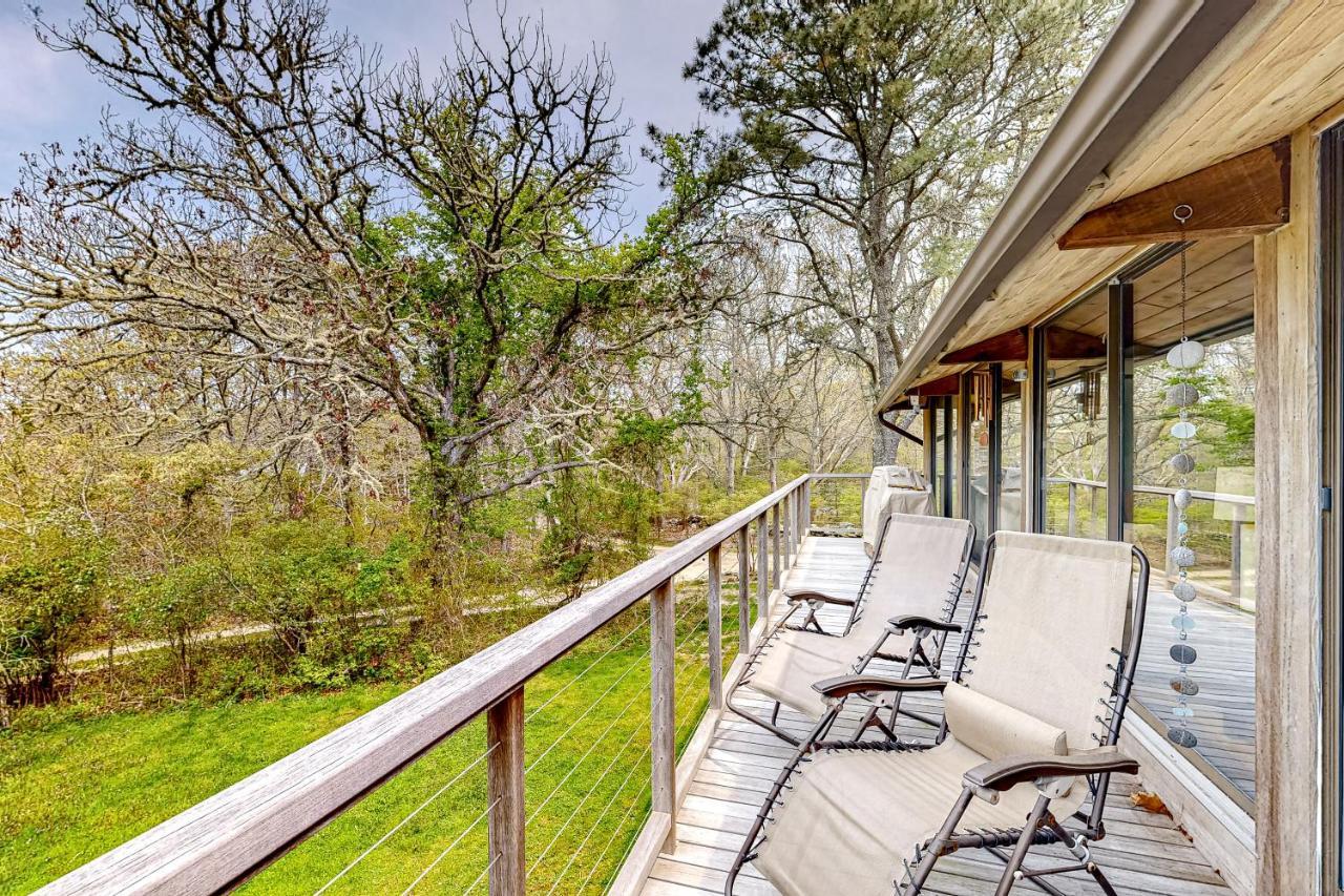 Villa Bijha'S View Chilmark Exterior foto